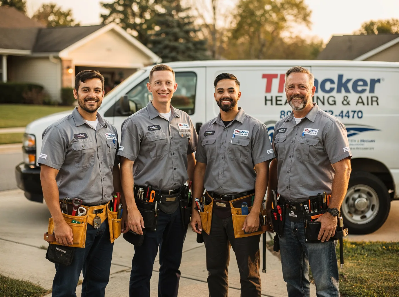 Ac Repair company in Bergland, MI